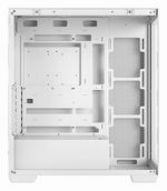 Корпус Deepcool R-CG580-WHNDA0-G-1 белый