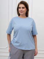 Футболка Искра-1 Виотекс ГОЛУБОЙ