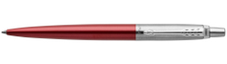 Шариковая ручка Parker Jotter Essential Kensington Red CT