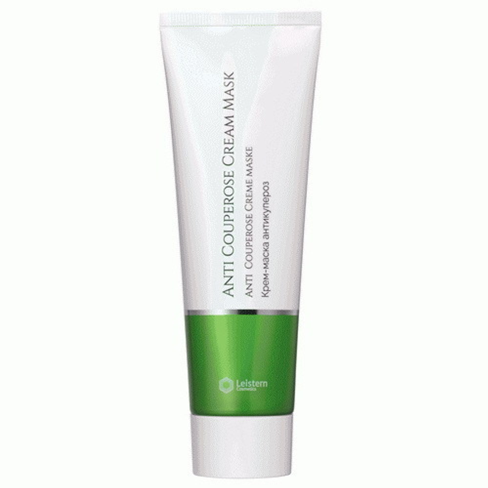 Anti Couperose Cream Mask Leistern | Крем-маска антикуперозная тонизирующая