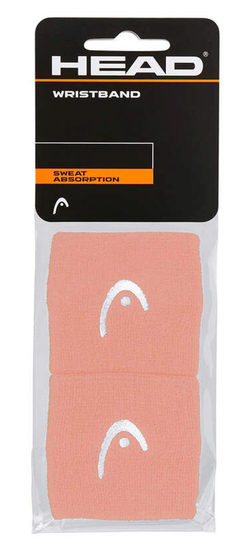 Напульсник теннисный Head Wristbands 2.5" - Розовый
