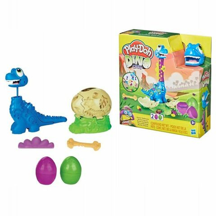 Игровой набор для лепки Play-Doh Dino Crew - Вылупляющийся динозавр - Плей До F1503