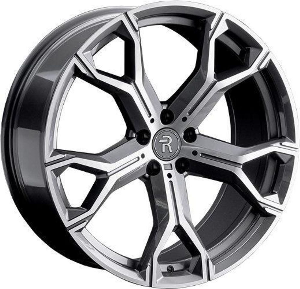 Replay MR163 9.5x22 5x112 ET 45 Dia 66.6 (GMF)