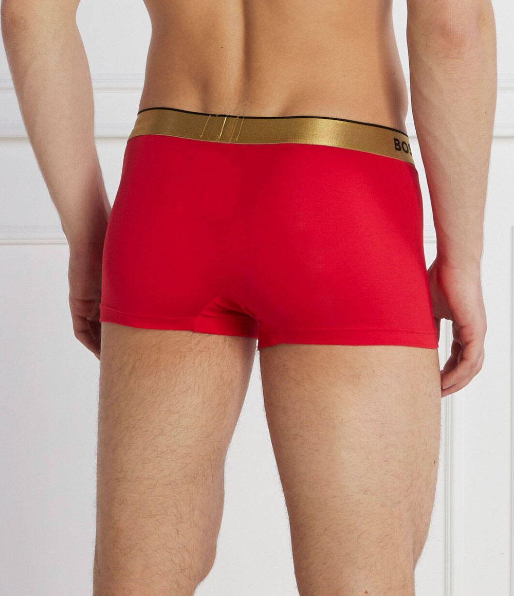 Трусики-боксеры Celebration BOSS BLACK - красный(50500052)