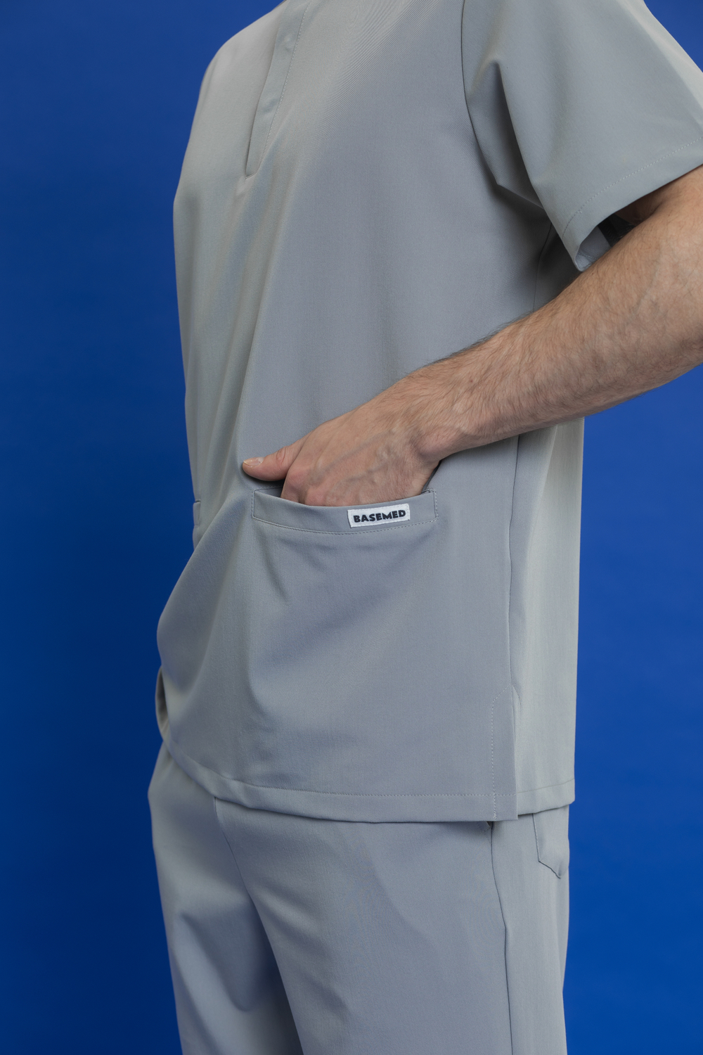 Костюм поло Clean и брюки BASE