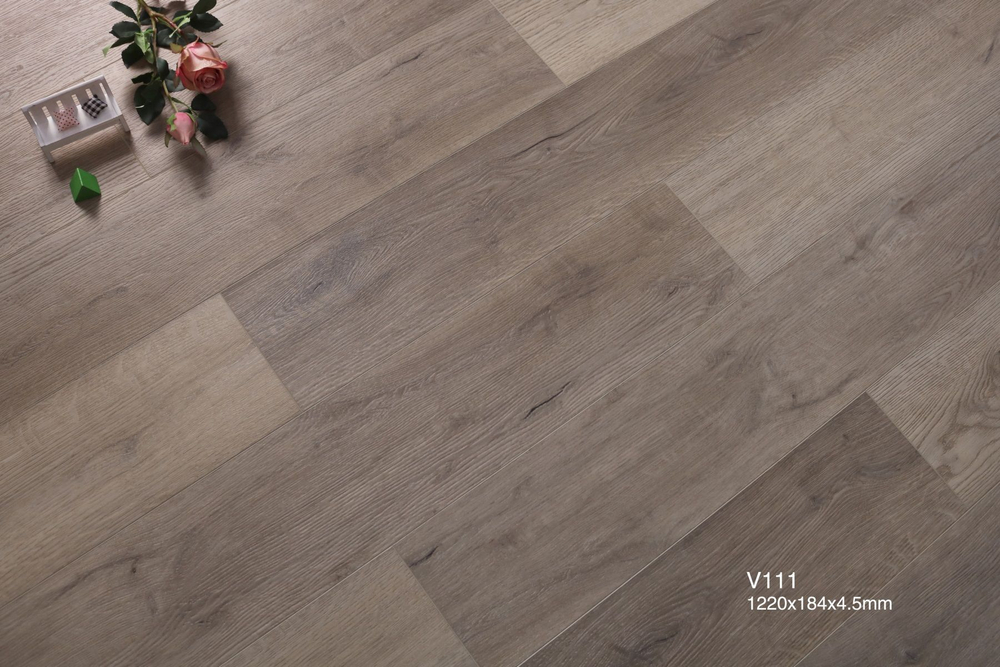 Кварц-винил SPC L’Quarzo Aciendo 4,5 мм AI111 ДУБ ЭУФОРБИЯ 2.244 м2