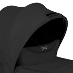 Коляска Cybex Priam V Rosegold Style Collection 2 в 1 Sepia Black