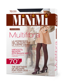 MiNiMi MULTIFIBRA 70 3D