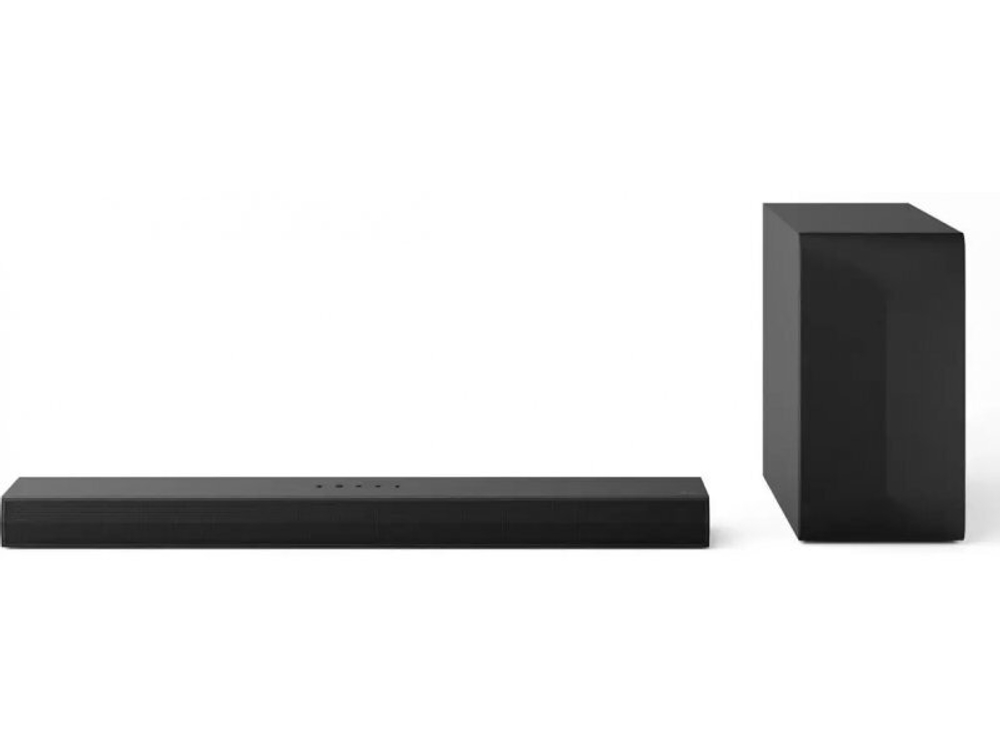 Саундбар LG S60T 3.1 120 Вт + 220 Вт черный