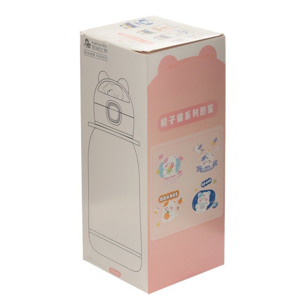 GAEM Бутылка, 750 мл, L9 W9 H21 см