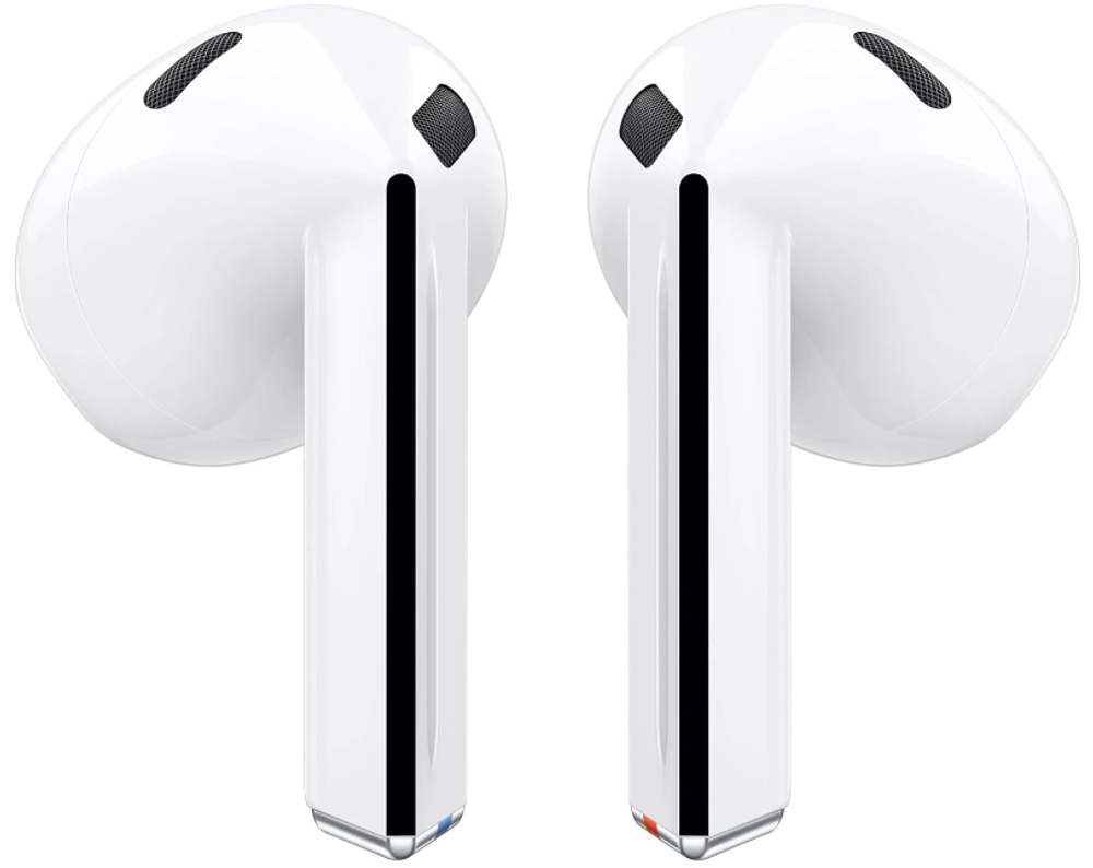 Беспроводная Bluetooth-гарнитура Samsung Galaxy Buds3 (SM-R530) (White)