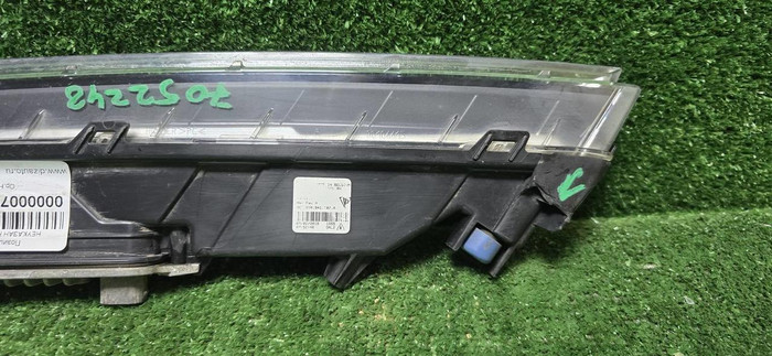 ДХО правый Porsche Cayenne 3 PO536 (2017-2023)