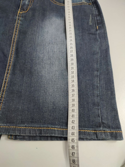 Юбка Savage джинсовая 44 размер