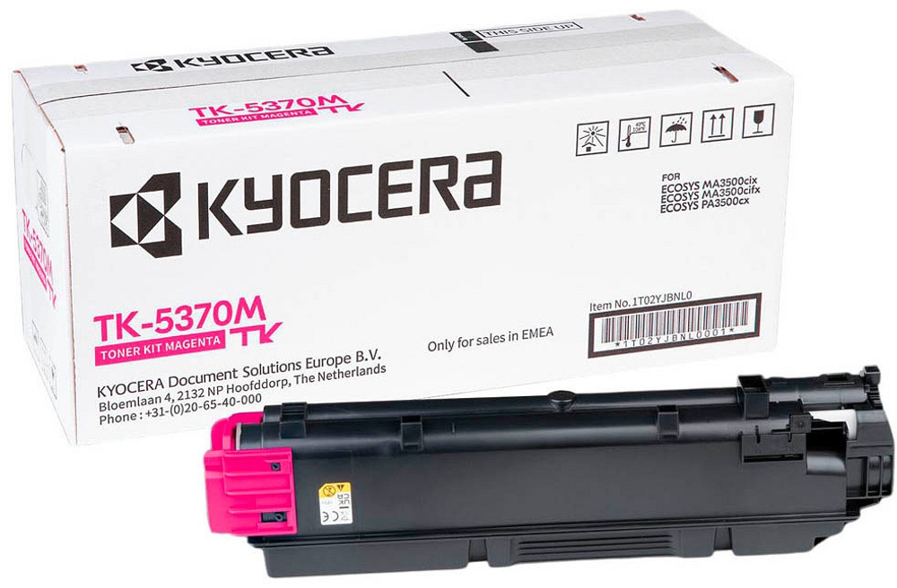 Картриджи KYOCERA 1T02YJBNL0 пурпурный (magenta) Картриджи KYOCERA 1T02YJBNL0 пурпурный (magenta)