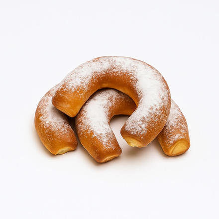 Печенье Банан мини Жусубалина вес (1272)