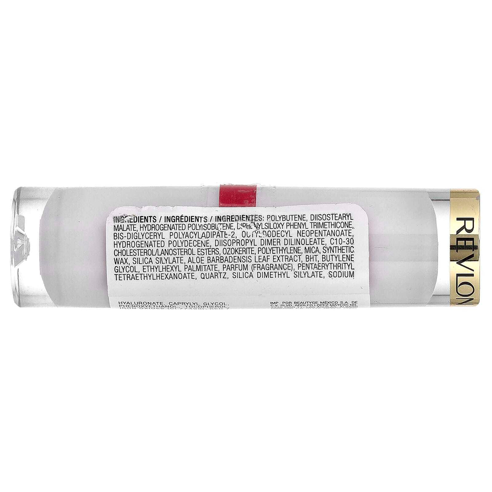 Revlon, Super Lustrous™, бальзам для губ, оттенок 006 Girly Swirly, 3,1 г (0,11 унции)