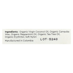 RADIUS, органическая зубная нить, аромат мяты, 50 м (55 ярдов)