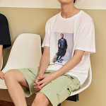 Шорты New Balance SS22 Logo, AMS22357-DRA