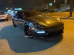 КОВАНЫЕ ДИСКИ ДЛЯ PORSCHE PANAMERA 4S 971 ПОРШ ПАНАМЕРА