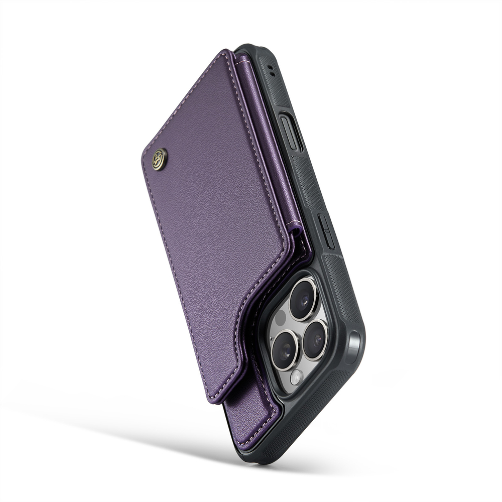 Чехол CaseMe Сard Protection iPhone 16 Pro