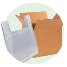 Пакеты и пленки