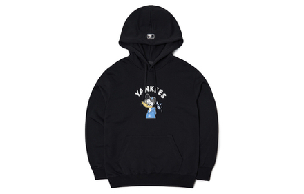 Худи MLB x Disney, 3AHDD1014-50BKS