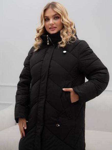 Пуховик зимний 28129-3 Fabrika Фото 1