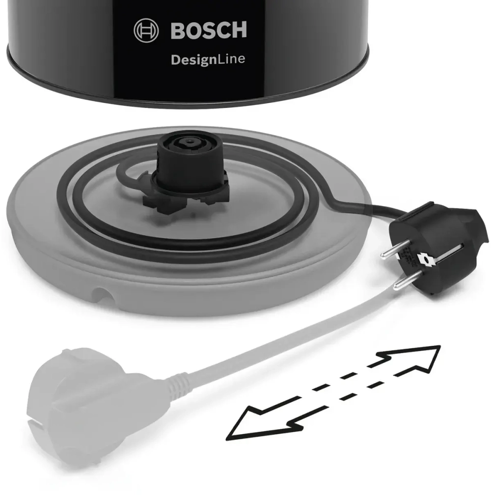 Чайник Bosch TWK3P423