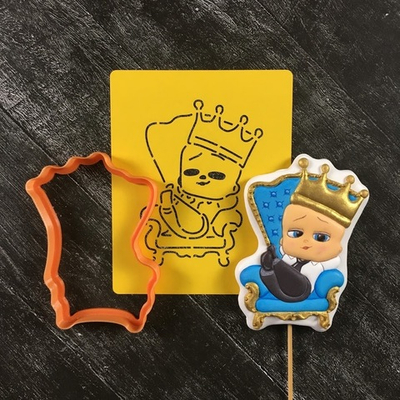 Пупс №8 На кресле