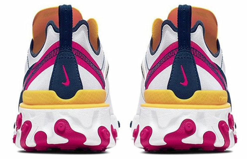 Кроссовки Nike React Element 55 (Женская размерная сетка)