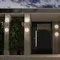 358889 STREET NT22 396 белый Светильник ландшафтный светодиодный IP54 LED 4000К 40W 220V OPAL