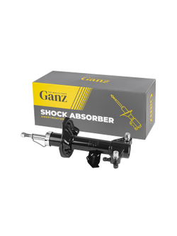 Амортизатор передний L NISSAN Primera P12 GANZ GIK02964