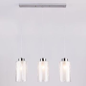 50001/3 / подвесной светильник /   хром