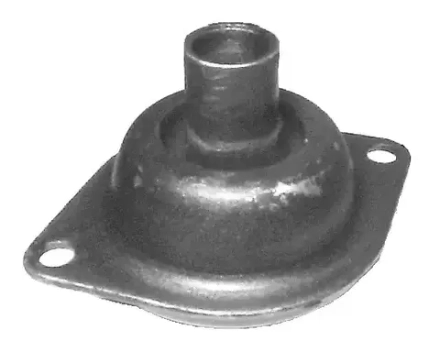 Подушка переднего кронштейна кабины (нижняя)