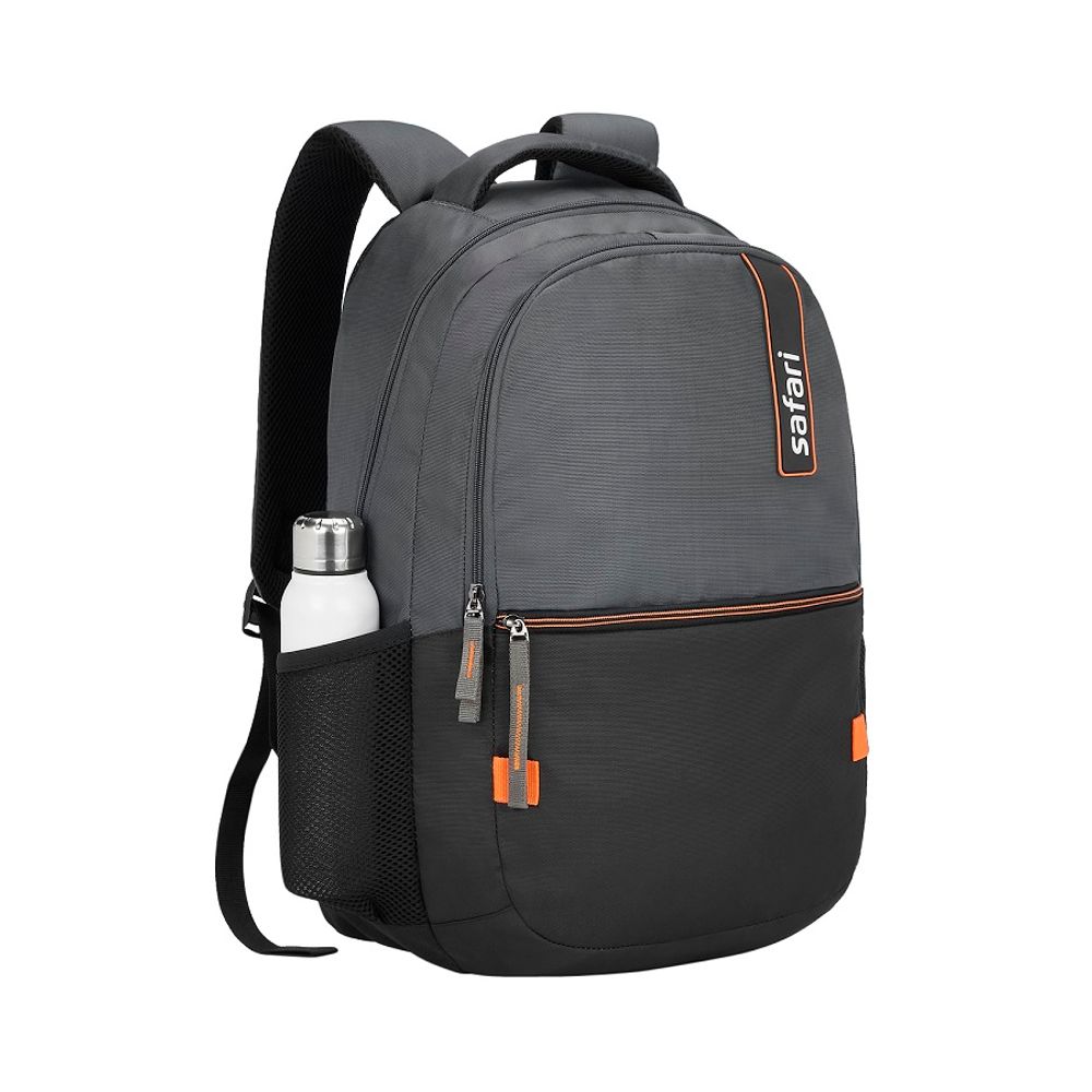 Рюкзак Safari Stint 11 DLX 19 CB Black, 48*33*14 см, 30л, 500 гр., 2отд.,