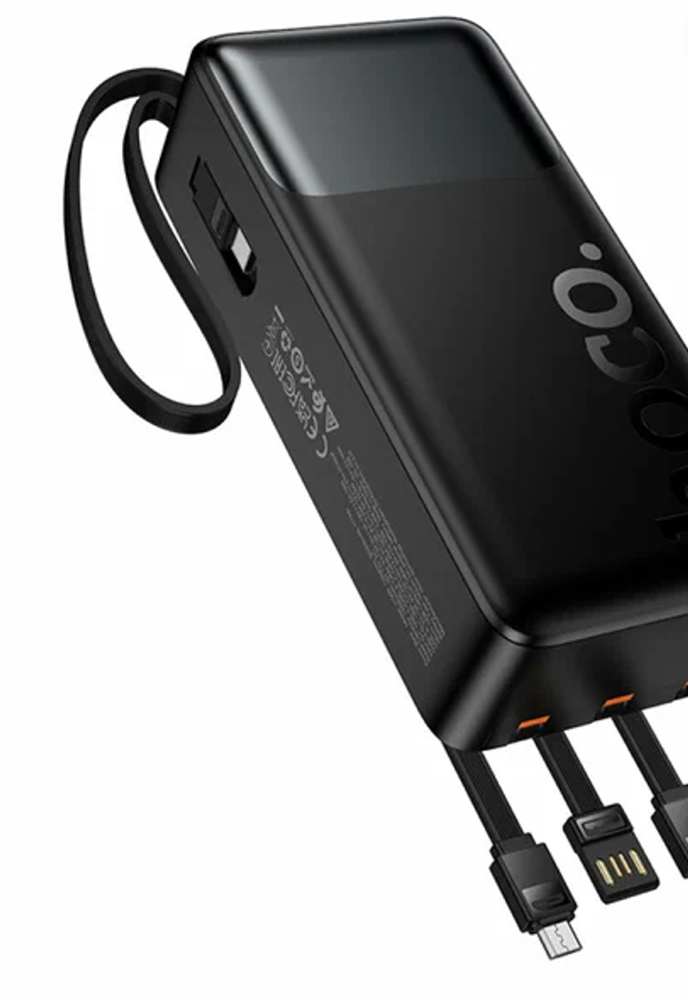 Портативный акк Hoco J156B 30000