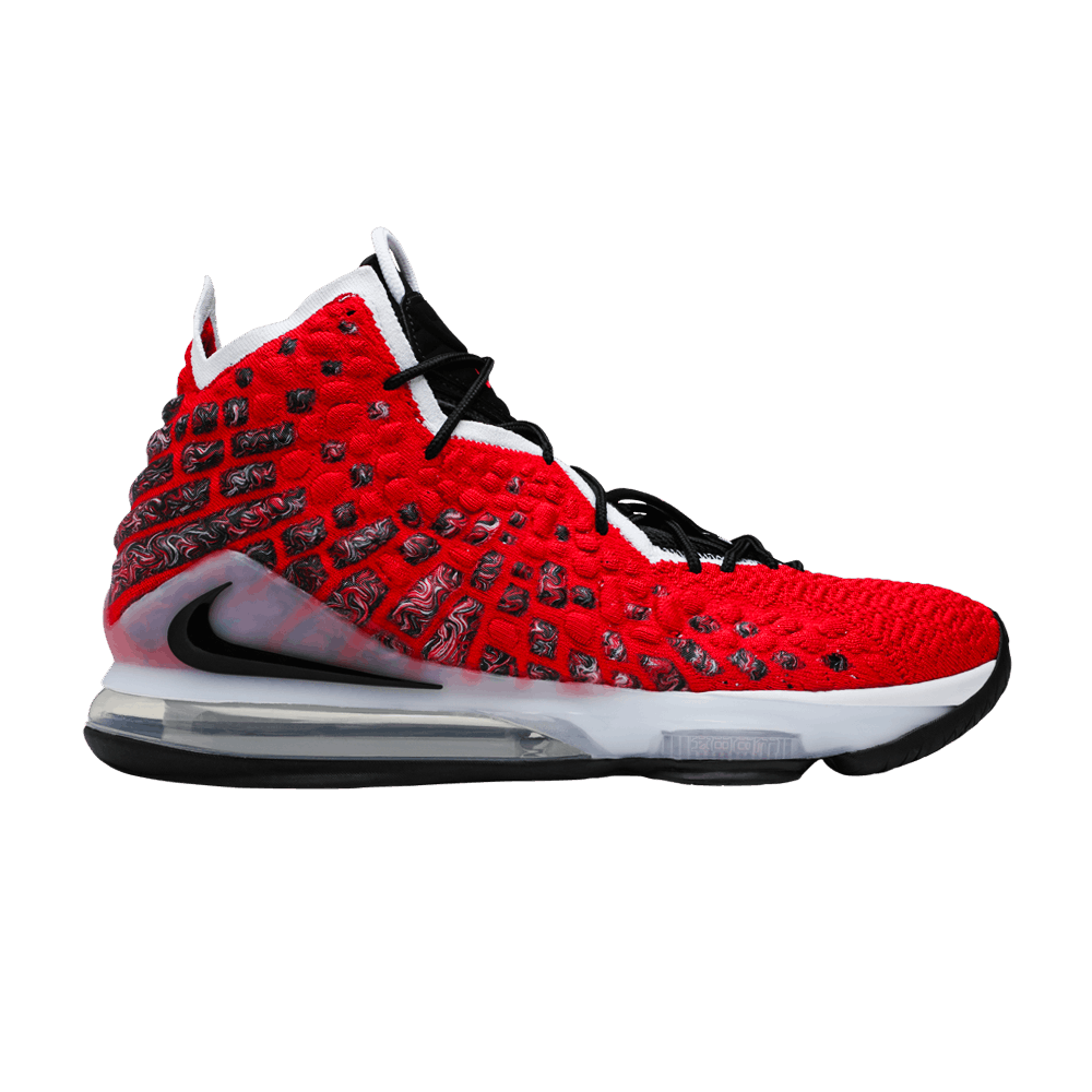 Кроссовки Nike Lebron 17 "Uptempo"17