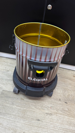 Строительный пылесос elegoal 2000 вт 20000 па 25 л