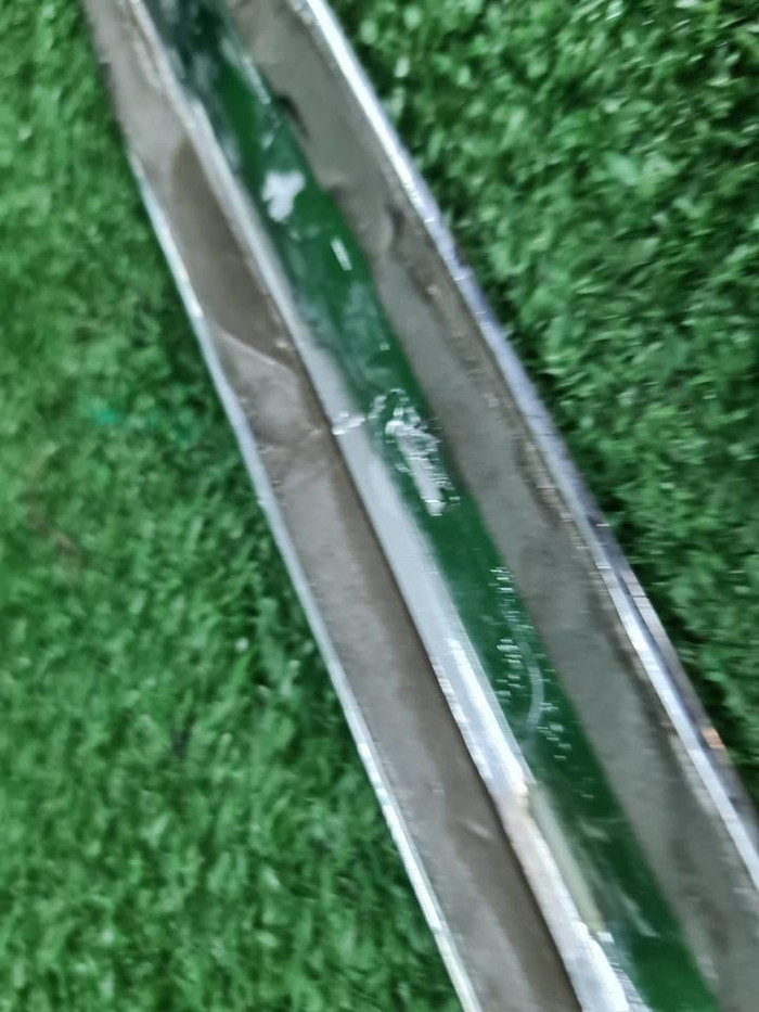 Молдинг крышки багажника Mercedes GLE V167 18-н.в.