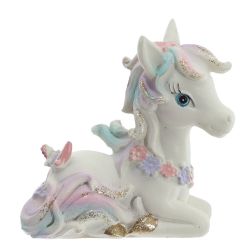 GAEM Фигурка декоративная "Лошадка", L7 W3 H6 см, 2в.