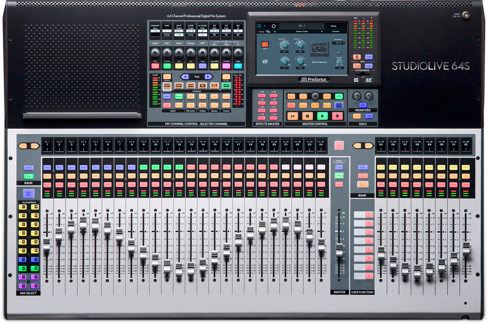 Presonus StudioLive Series III 64S