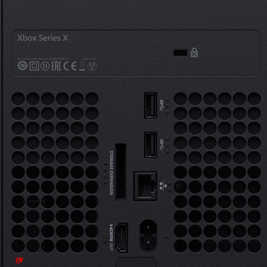 Игровая приставка Microsoft Xbox Series X 1 ТБ