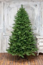 Ель искусственная «Ванкувер» (Литая+пвх) 240 см / 2.4 м