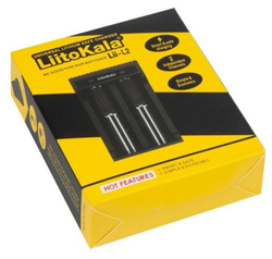 Портативное зарядное устройство LiitoKala Lii-L2 (2 слота, microUSB)