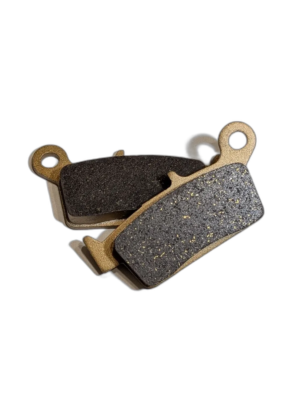 + - Колодки тормозные износостойкие для эндуро мотоцикла JMC