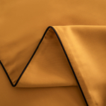 КПБ Однотонный Сатин Элитный на резинке OCER013, Евро, 4 наволочки, простынь 160*200*30