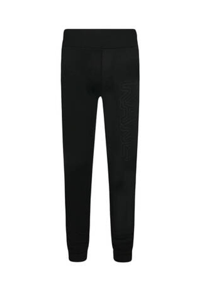 Спортивные штаны Karl Lagerfeld Kids - черный(Z24154)