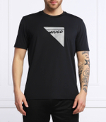 футболка dagile_x HUGO - черный(50465477)