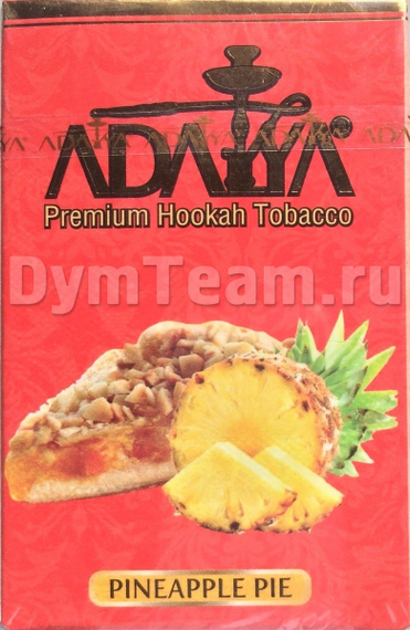 ADALYA (АДАЛИЯ) Pineapple Pie 50 гр.
