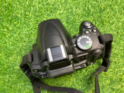 Nikon D5000 + 18-55mm 13400 кадров Покупка/Продажа